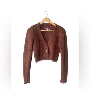 Urban Outfitters Cropped Sweater